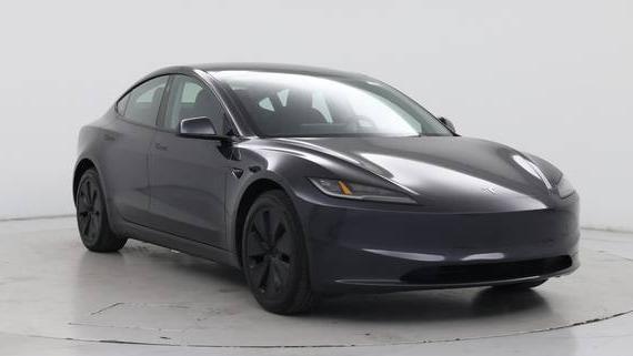 TESLA MODEL 3 2025 5YJ3E1EA8SF897613 image